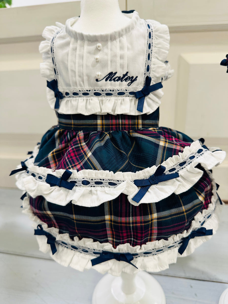 CandyBuppie ノーベルレースワンピース ST&リボン