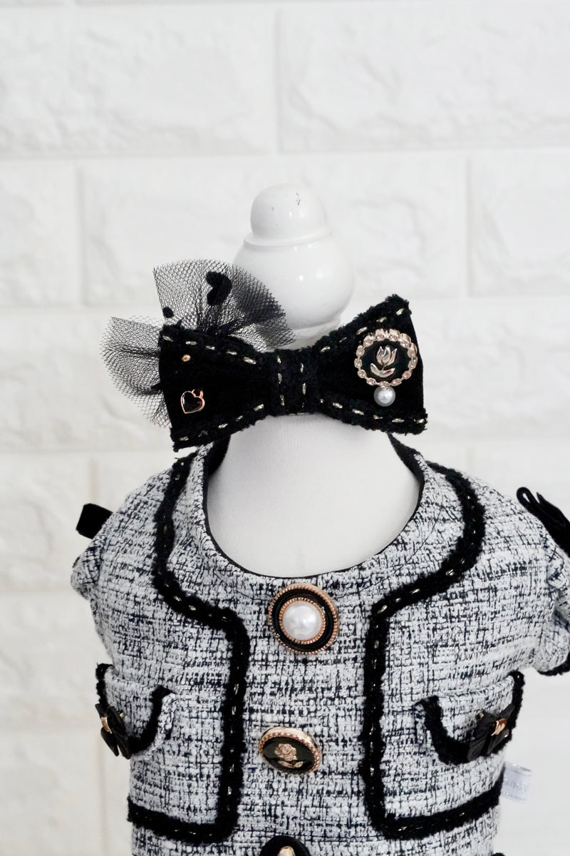 MaisonClassicリボンバレッタ – Candy Buppie Online