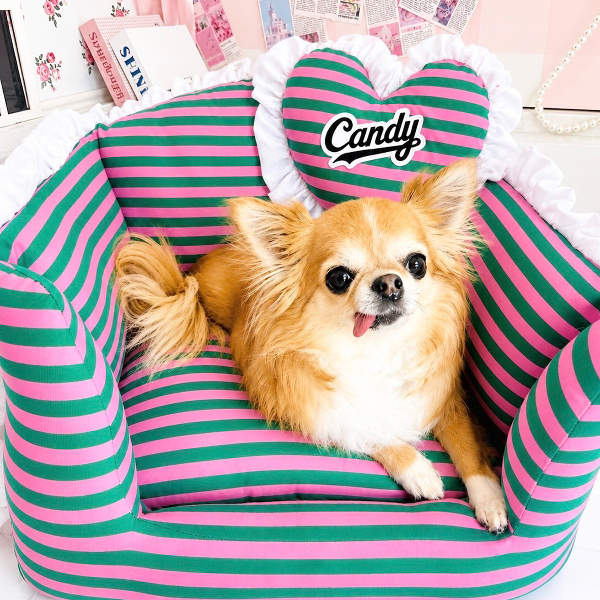 ソファーベッド Mサイズ – Candy Buppie Online