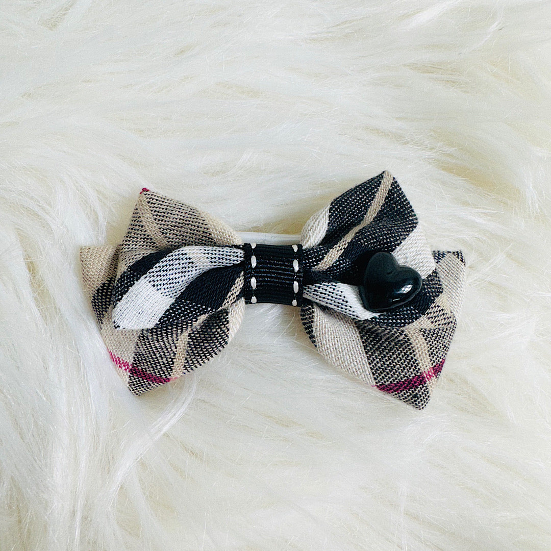 ♡【candybuppie×bless】イベント記念♡バレッタセット♡ - 犬用品