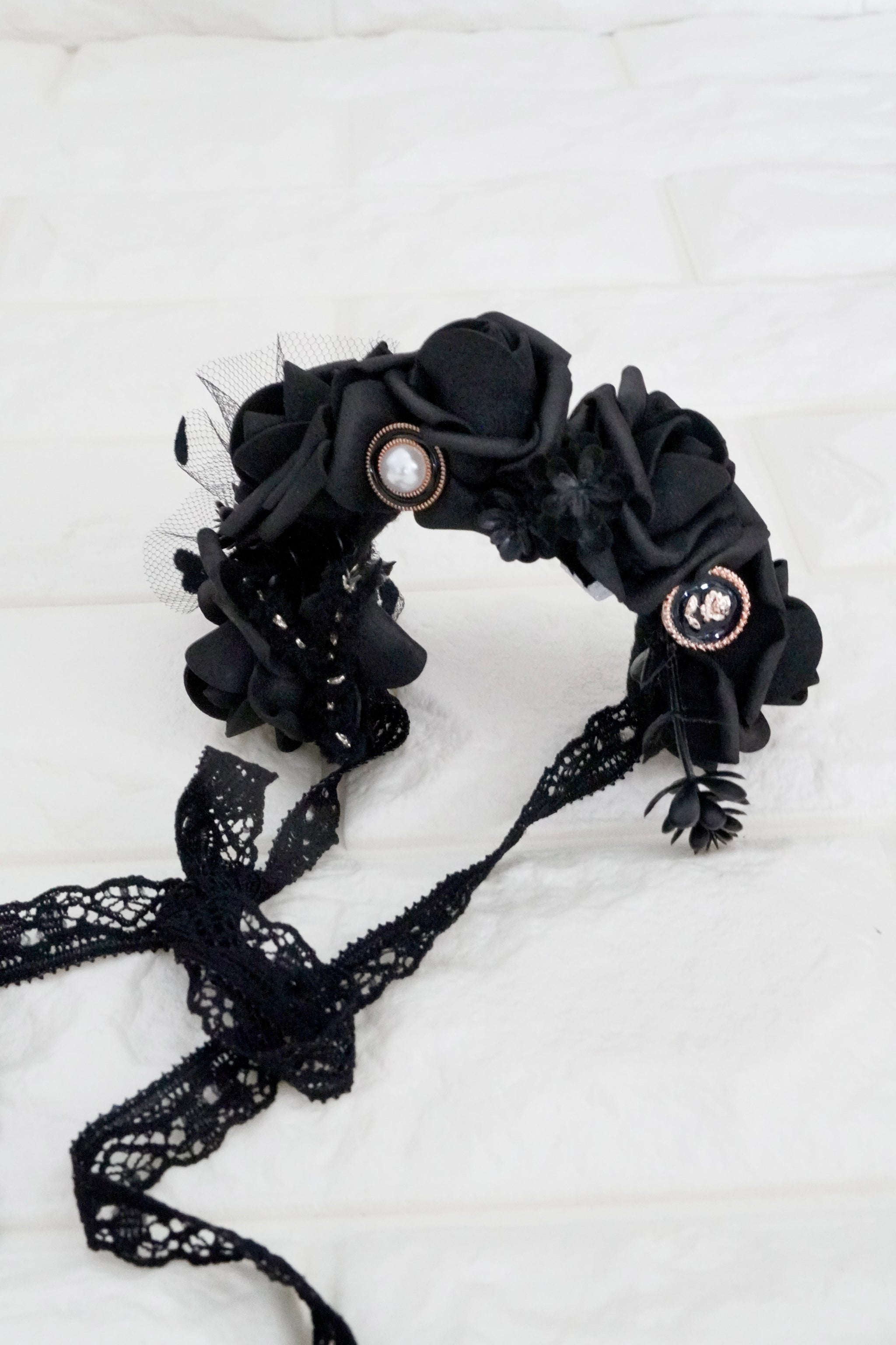 ♡candybuppie×blessdog♡バレッタセット アクセサリー – Candy Buppie Online