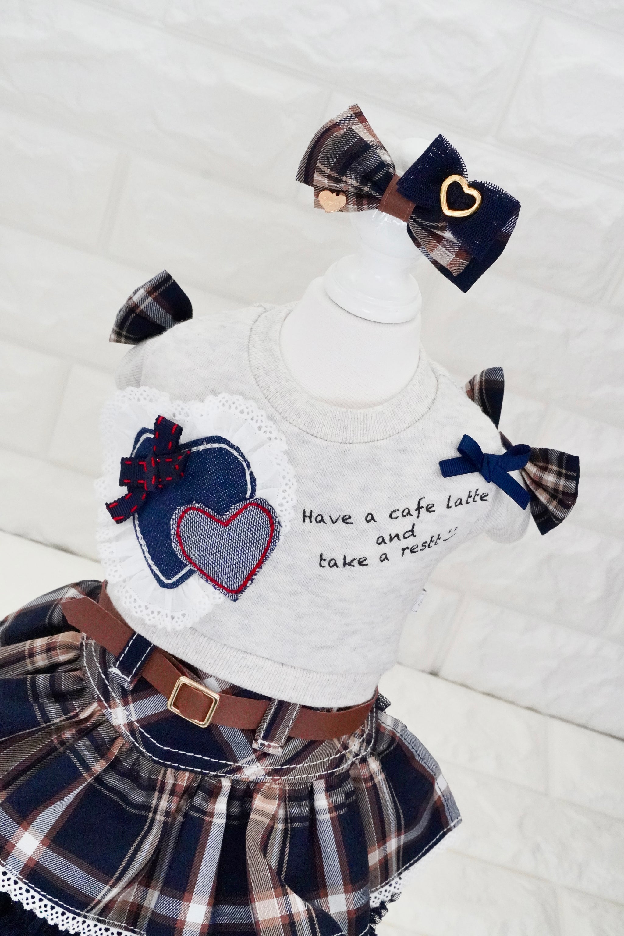 ♡candybuppie×blessdog♡バレッタセット アクセサリー – Candy Buppie Online