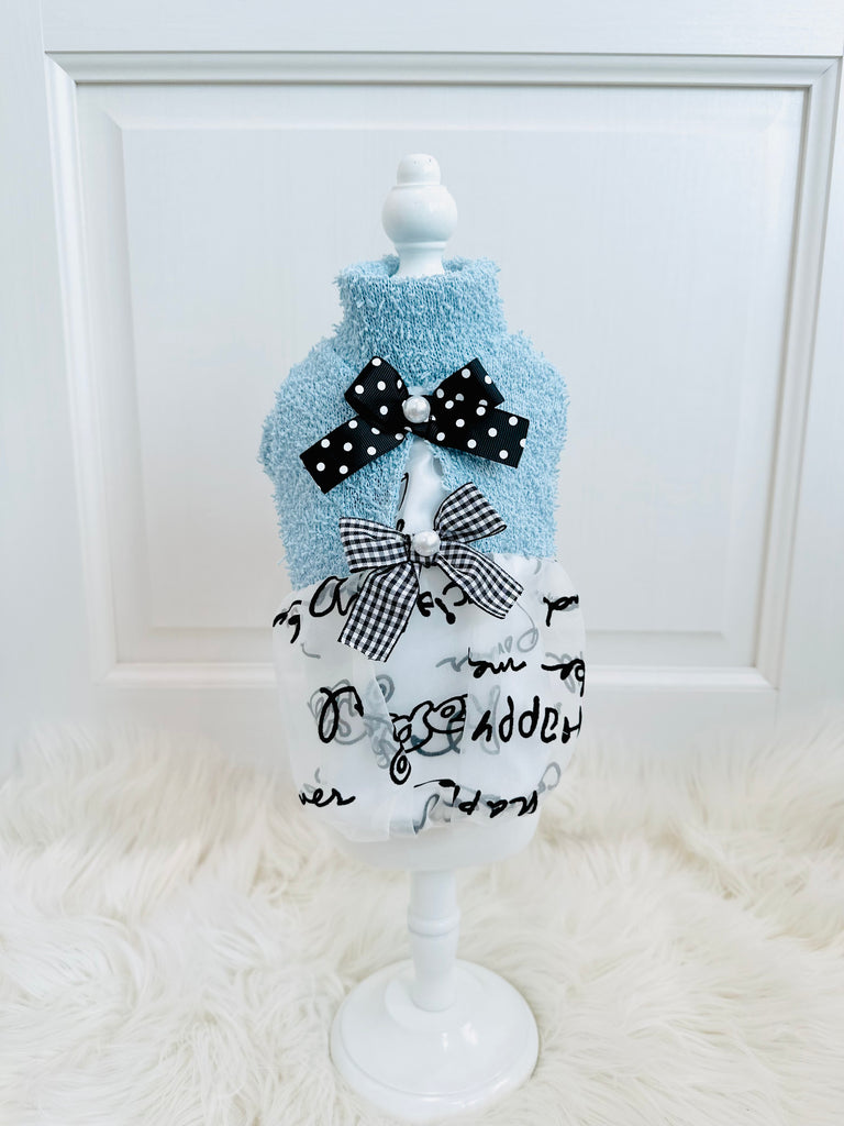 candy buppie キャンディブッピー　ワンピース&バレッタ　新品未使用 新作】Candy Buppie キャンディブッピー 限定 ワンピ バレッタ付