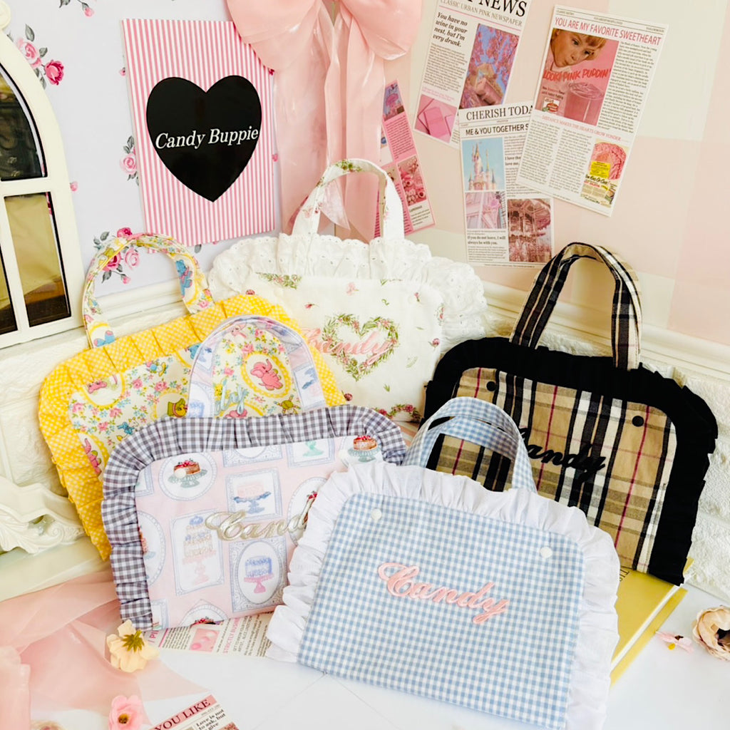 NEW – Candy Buppie Online