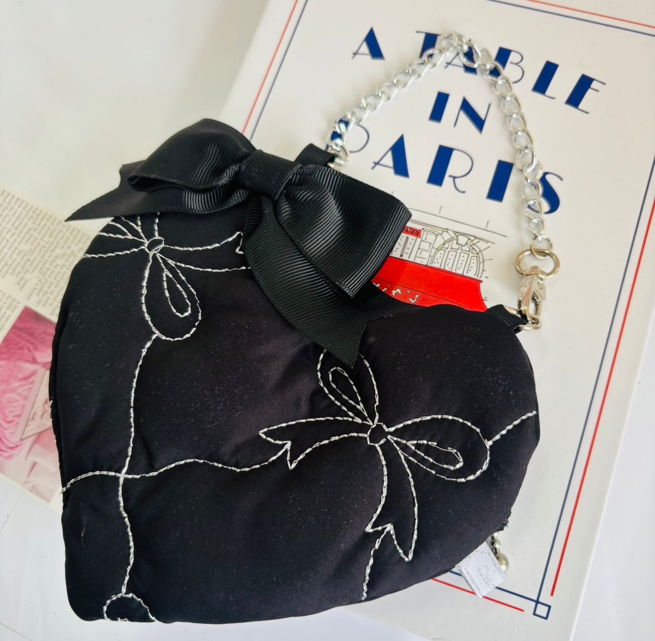 Ribbon Stitchスリング – Candy Buppie Online