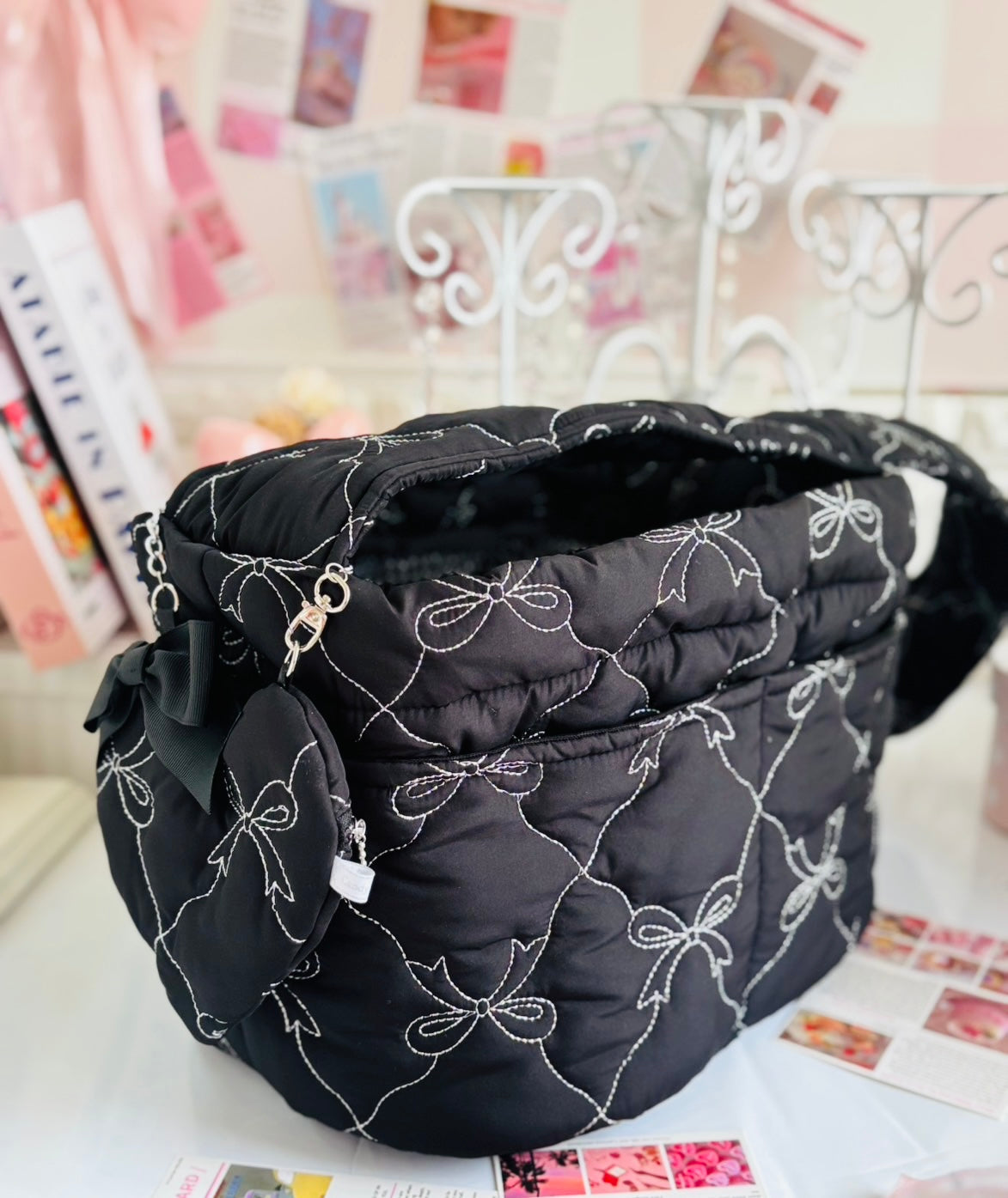 Ribbon Stitchスリング – Candy Buppie Online