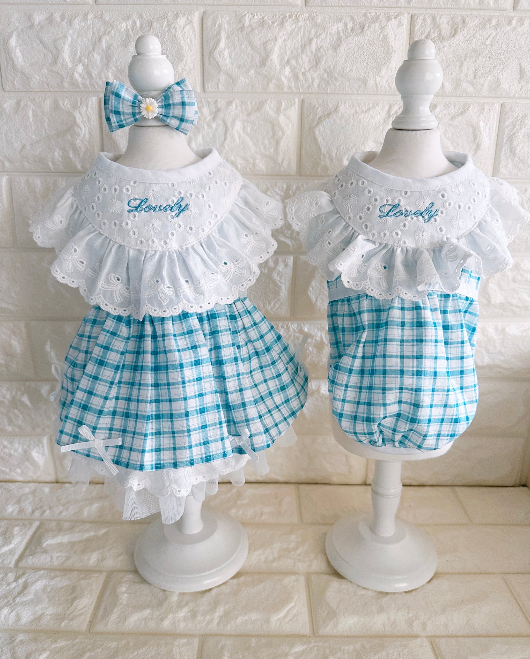 candy buppie ブルーツイードタンクトップ トップス – Candy Buppie Online