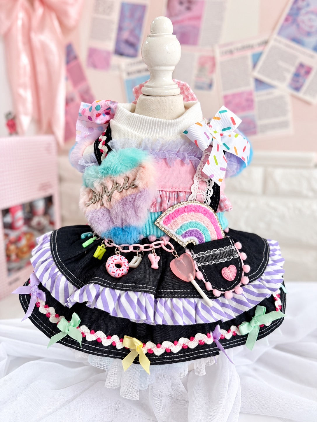 CandyMonsterワンピース – Candy Buppie Online