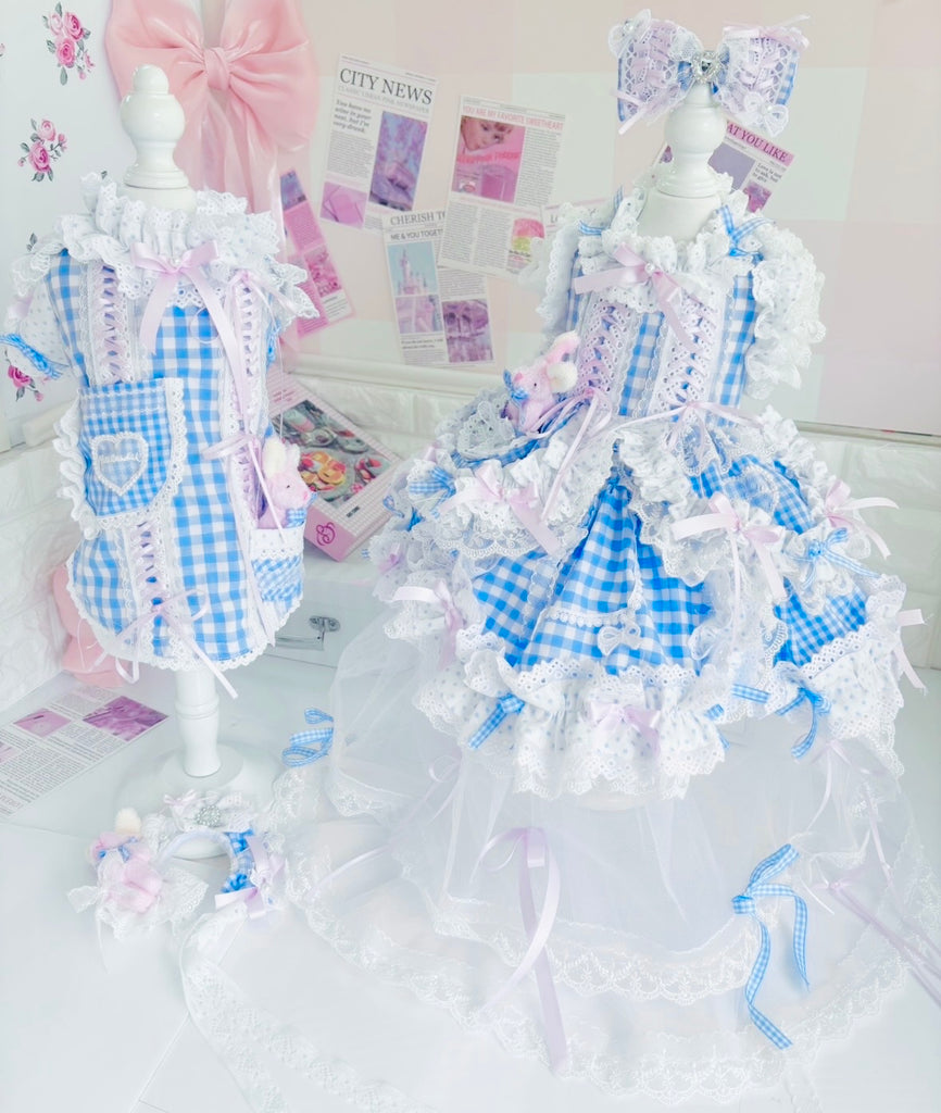 BunnyDollドレス – Candy Buppie Online