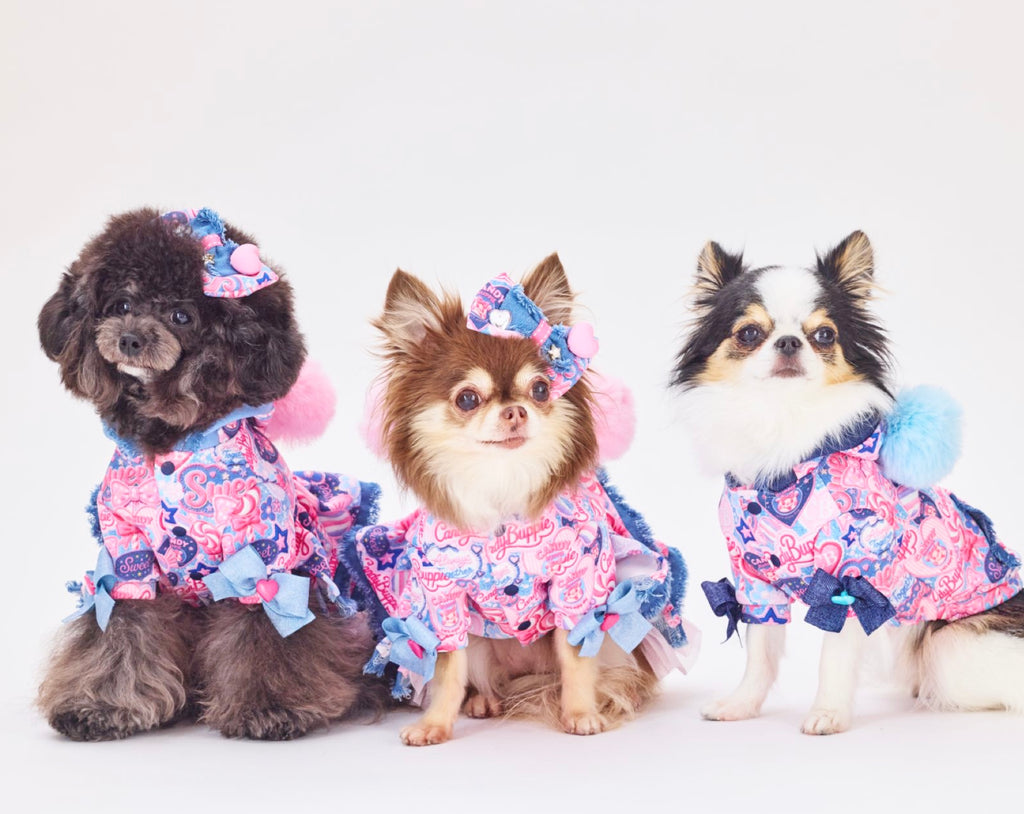 Candy buppie キャンディブッピー　トップス PoppingCandyトップス – Candy Buppie Online